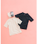 『別注』HANES×DOORS　2P RaglanSleeve T-shirts