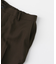 『イージーケア』LIFE STYLE TAILOR　ウールライクツイルコンフォータブルパンツ