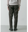 『イージーケア』LIFE STYLE TAILOR　ウールライクツイルコンフォータブルパンツ