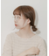 リムレススクエアダテメガネ