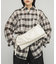 ナイロンギャザーフラップBAG