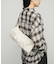 ナイロンギャザーフラップBAG
