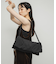 ナイロンギャザーフラップBAG