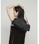 ナイロンギャザーフラップBAG