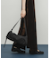 ナイロンギャザーフラップBAG