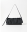 ナイロンギャザーフラップBAG