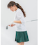 OOPS　ロングスリーブモックネックTシャツ