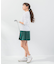 OOPS　ロングスリーブモックネックTシャツ