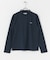 OOPS　ロングスリーブモックネックTシャツ
