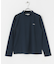 OOPS　ロングスリーブモックネックTシャツ