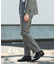 LIFE STYLE TAILOR　フラノパンツ