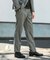 LIFE STYLE TAILOR　フラノパンツ