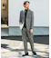 LIFE STYLE TAILOR　フラノパンツ