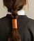 フェイクレザーヘアカフセット