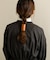 フェイクレザーヘアカフセット