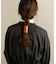 フェイクレザーヘアカフセット