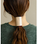 フェイクレザーヘアカフセット