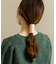 フェイクレザーヘアカフセット