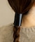フェイクレザーヘアカフセット