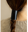 フェイクレザーヘアカフセット