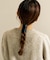 フェイクレザーヘアカフセット