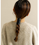 フェイクレザーヘアカフセット