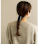 フェイクレザーヘアカフセット