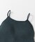 HAKUJI　Wool rib bra camisole