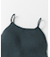 HAKUJI　Wool rib bra camisole