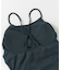 HAKUJI　Wool rib bra camisole