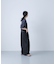 バッククロスサロペット