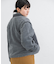 デタッチャブルフリースブルゾン