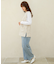 『WEB／一部店舗限定』ツイードVネックベスト