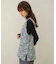 『WEB／一部店舗限定』ツイードVネックベスト
