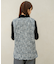 『WEB／一部店舗限定』ツイードVネックベスト
