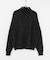 crepuscule　W Face Turtle Neck