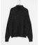 crepuscule　W Face Turtle Neck
