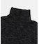 crepuscule　W Face Turtle Neck