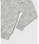 crepuscule　W Face Turtle Neck
