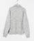 crepuscule　W Face Turtle Neck