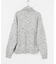 crepuscule　W Face Turtle Neck
