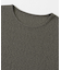 ドライタッチテレコロングTシャツ