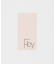 F by ROSSO　UVCUT撥水ボリュームスリーブシャツ