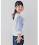布帛ドッキングフリルカットソー(KIDS)