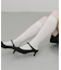リブハイソックス