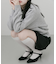 リブハイソックス