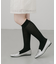 リブハイソックス