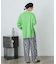 アートフラワーパイピングパンツ