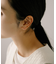 ff by decor urban research　2WAYパールイヤカフ