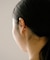 ff by decor urban research　2WAYパールイヤカフ